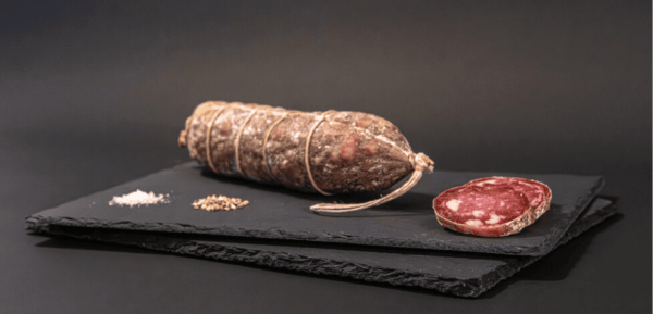 Salami della Rosa Agrisalumeria Luiset
